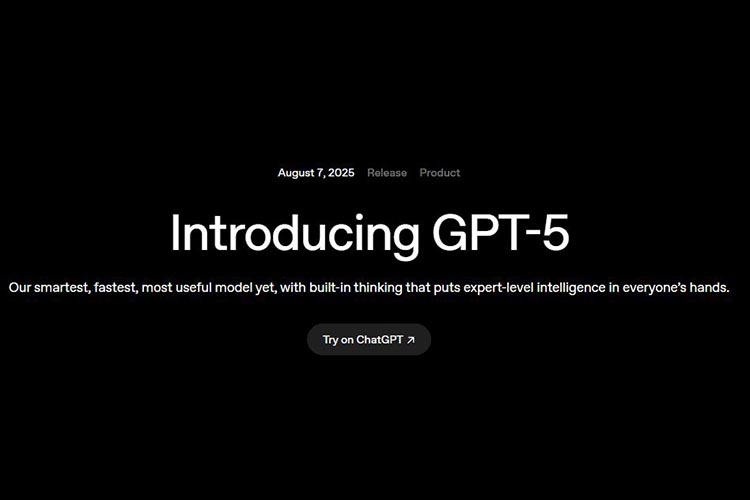 GPT-5正式发布，拥有编程、创意写作、健康领域三大优势